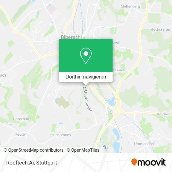 Rooftech.Ai Karte