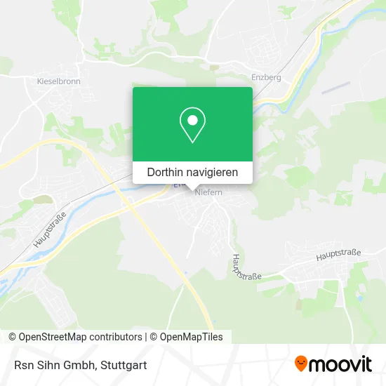 Rsn Sihn Gmbh Karte