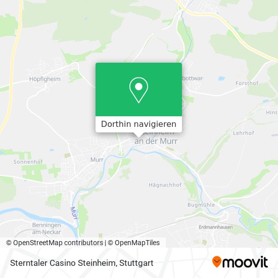 Sterntaler Casino Steinheim Karte