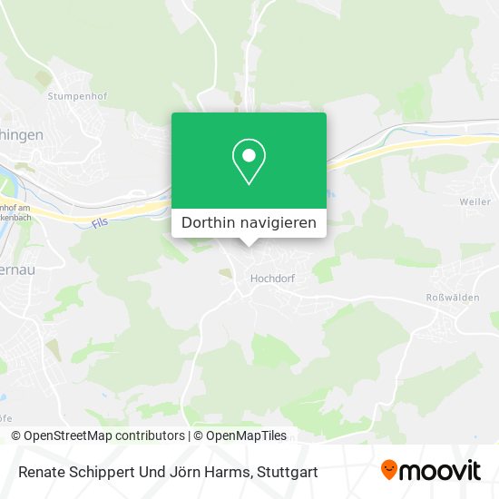 Renate Schippert Und Jörn Harms Karte