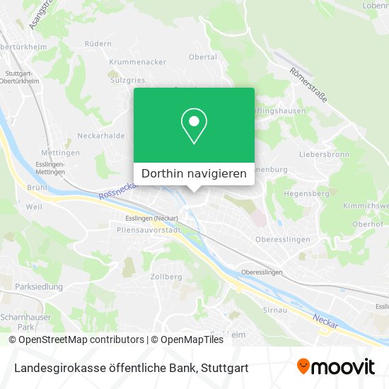 Landesgirokasse öffentliche Bank Karte