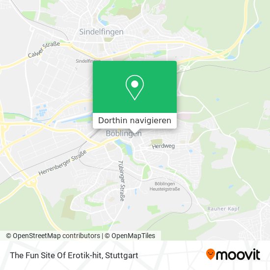 The Fun Site Of Erotik-hit Karte
