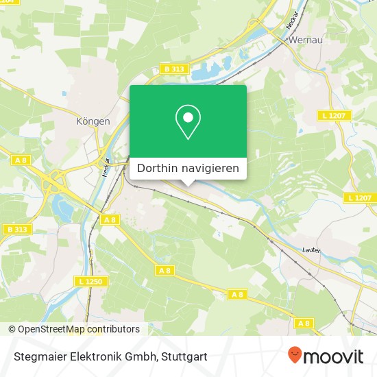 Stegmaier Elektronik Gmbh Karte