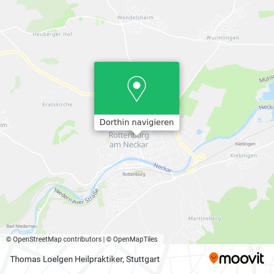 Thomas Loelgen Heilpraktiker Karte