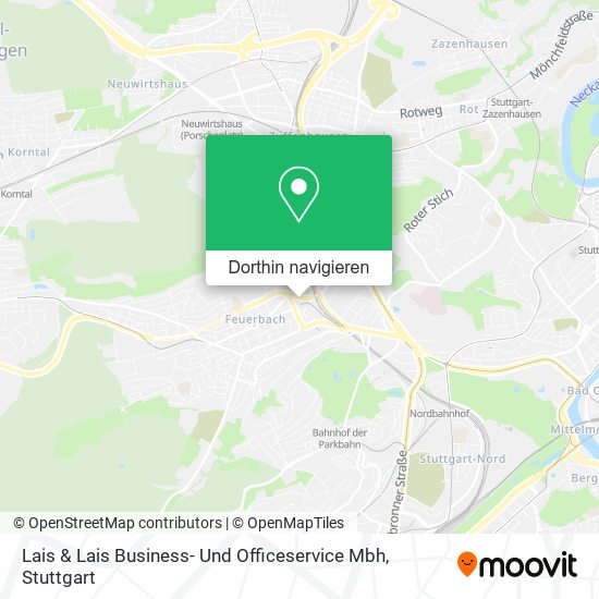 Lais & Lais Business- Und Officeservice Mbh Karte