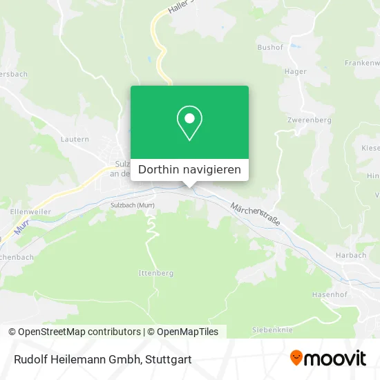 Rudolf Heilemann Gmbh Karte