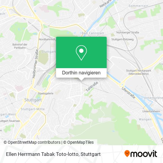 Ellen Herrmann Tabak Toto-lotto Karte