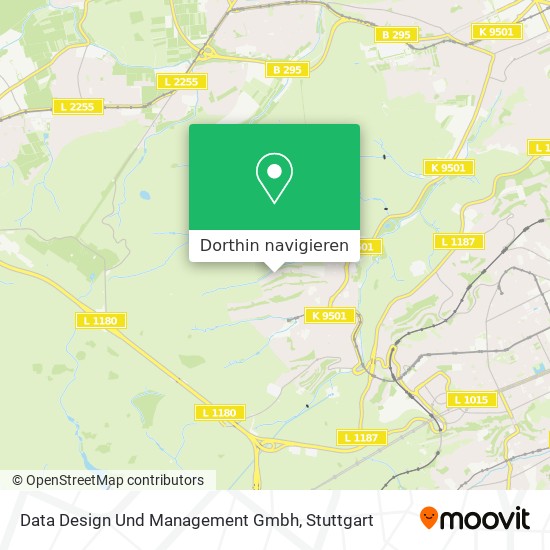 Data Design Und Management Gmbh Karte