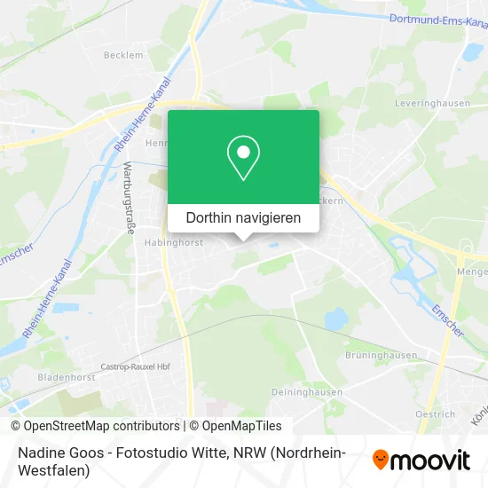 Nadine Goos - Fotostudio Witte Karte