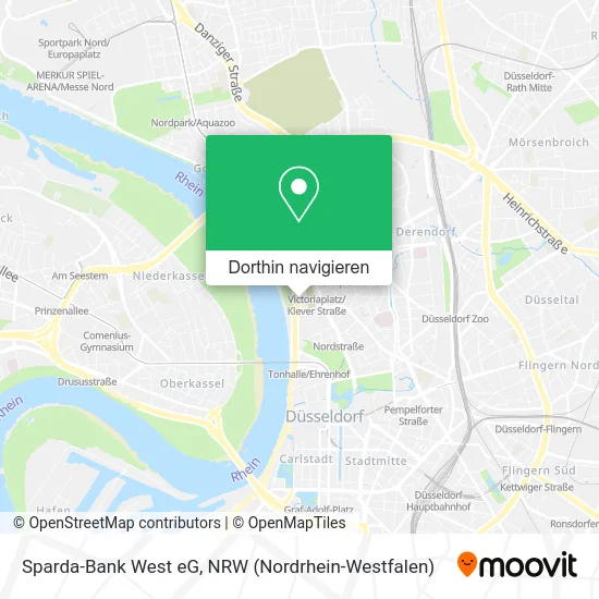 Sparda-Bank West eG Karte