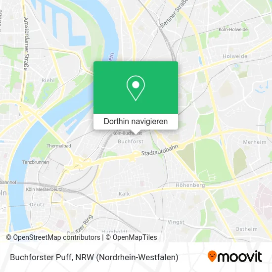 Buchforster Puff Karte