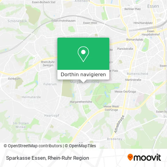 Sparkasse Essen Karte