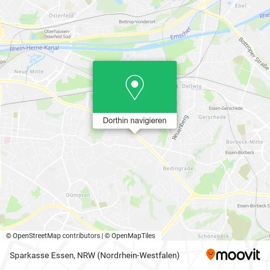 Sparkasse Essen Karte