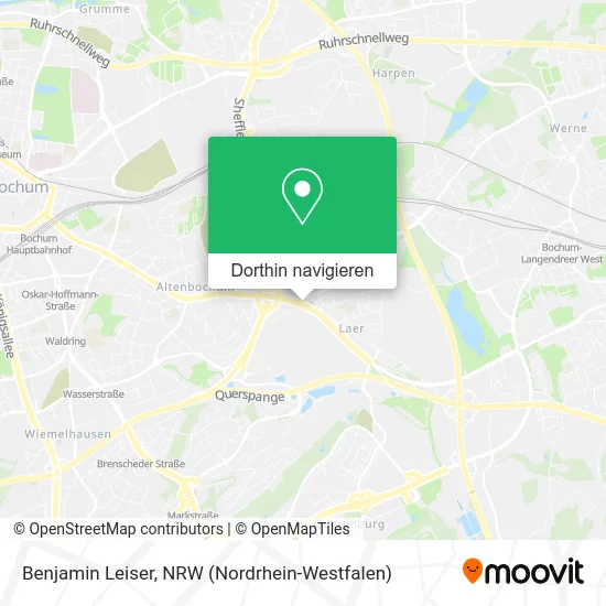 Benjamin Leiser Karte