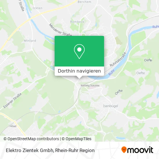 Elektro Zientek Gmbh Karte