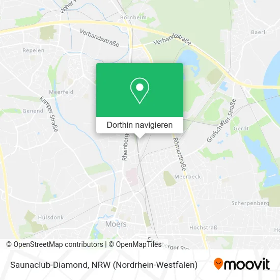 Saunaclub-Diamond Karte