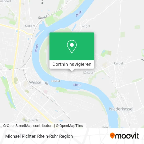 Michael Richter Karte