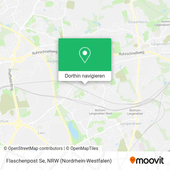 Flaschenpost Se Karte