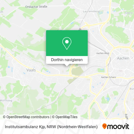 Institutsambulanz Kjp Karte