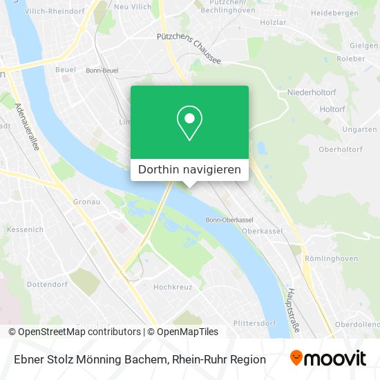 Ebner Stolz Mönning Bachem Karte