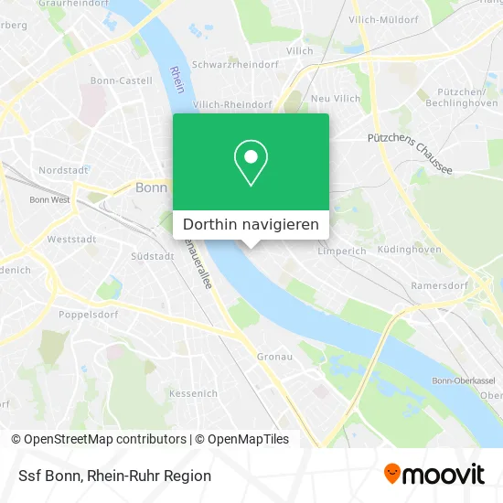 Ssf Bonn Karte