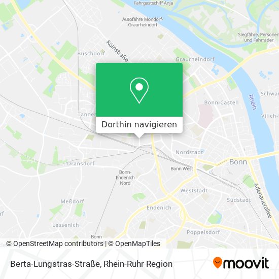 Berta-Lungstras-Straße Karte
