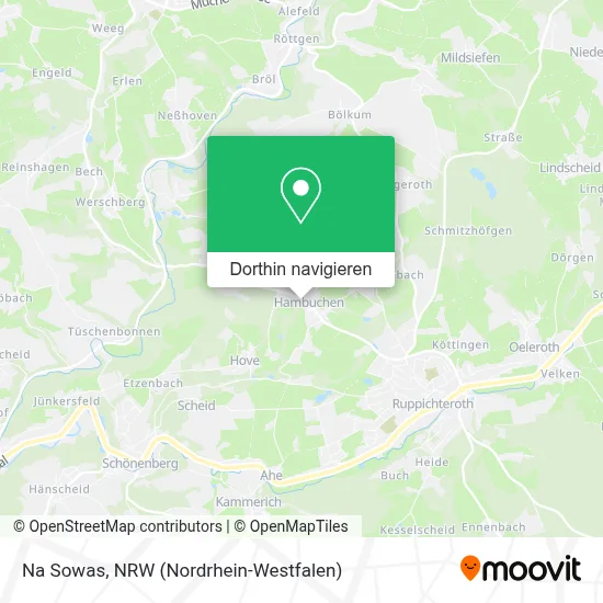 Na Sowas Karte