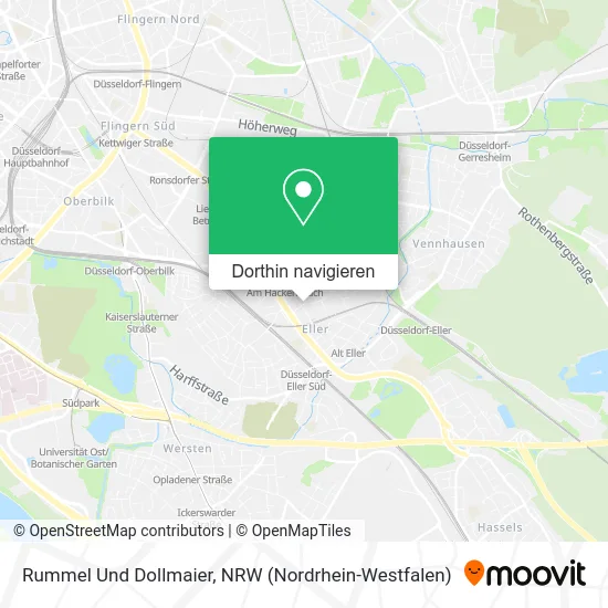 Rummel Und Dollmaier Karte