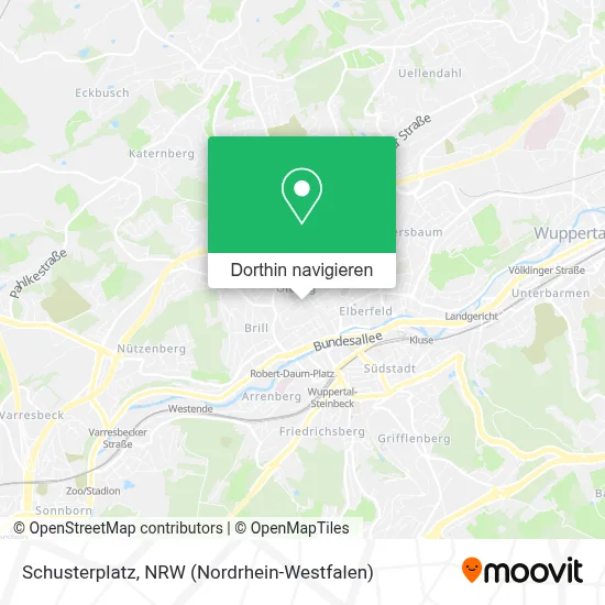 Schusterplatz Karte