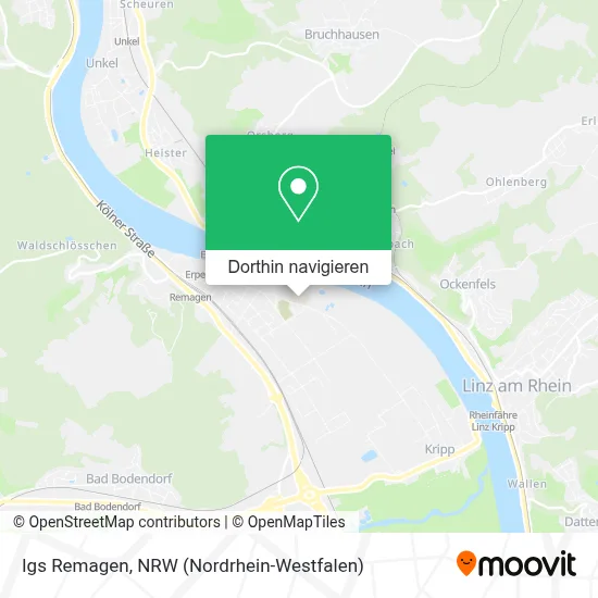 Igs Remagen Karte