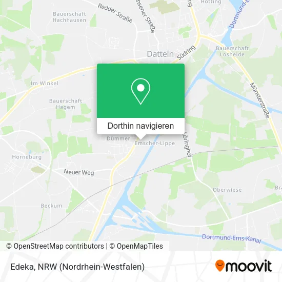 Edeka Karte