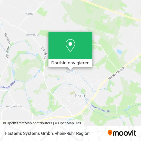 Fastems Systems Gmbh Karte