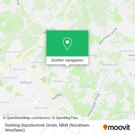 Stehling Stanztechnik Gmbh Karte