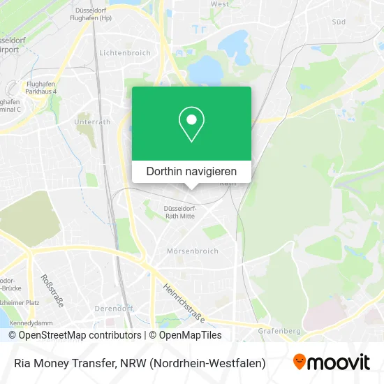 Ria Money Transfer Karte