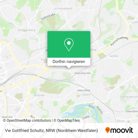 Vw Gottfried Schultz Karte