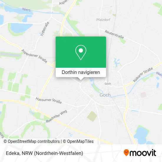Edeka Karte