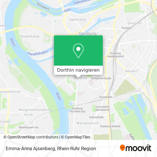 Emma-Anna Ajsenberg Karte