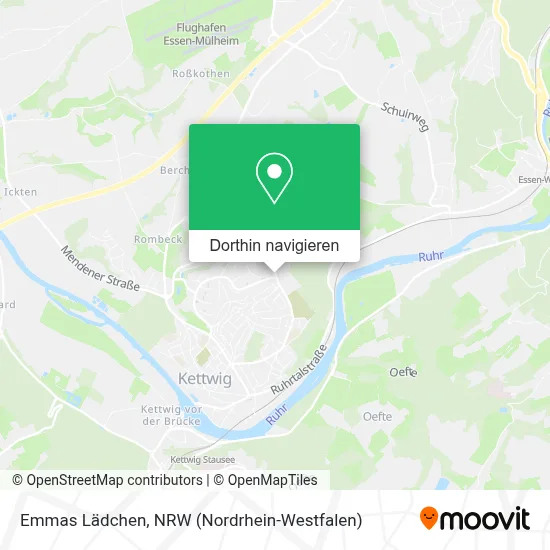 Emmas Lädchen Karte