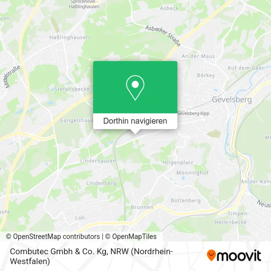 Combutec Gmbh & Co. Kg Karte