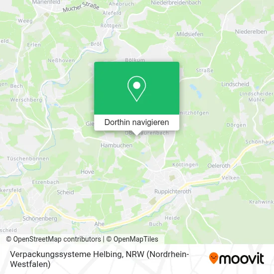 Verpackungssysteme Helbing Karte