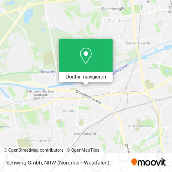 Schwing Gmbh Karte