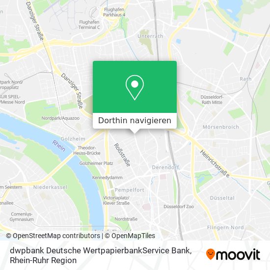 dwpbank Deutsche WertpapierbankService Bank Karte