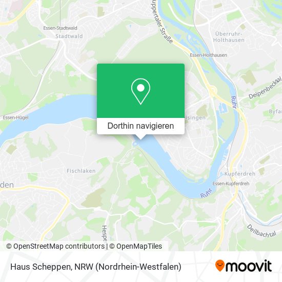 Wie Komme Ich Zu Haus Scheppen In Essen Mit Dem Bus Der Bahn Oder Der U Bahn Moovit