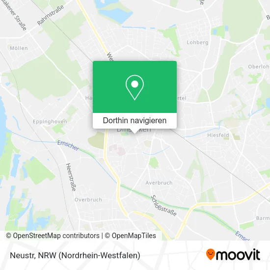 Neustr Karte