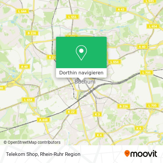 Telekom Shop Karte