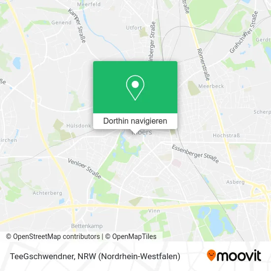 TeeGschwendner Karte