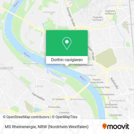 MS Rheinenergie Karte