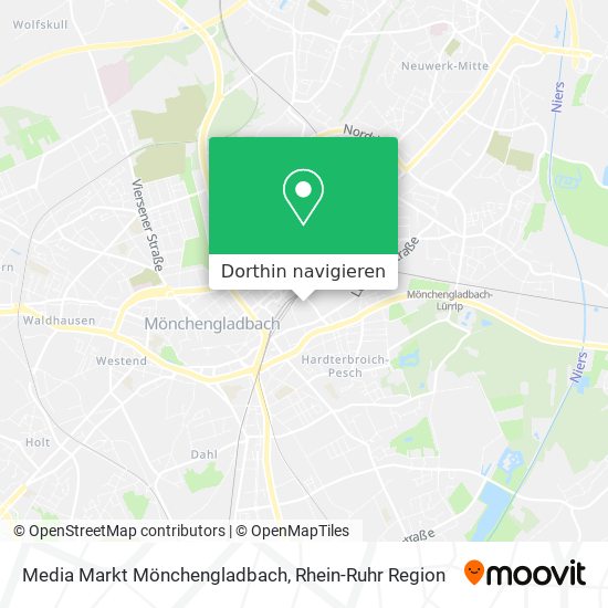 Media Markt Mönchengladbach Karte