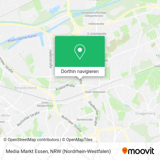 Media Markt Essen Karte
