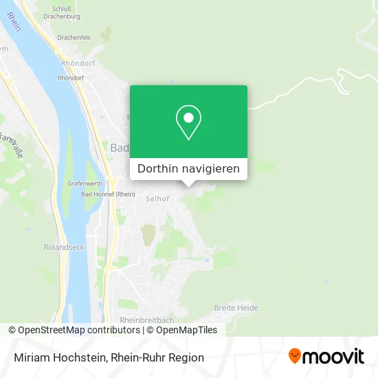 Miriam Hochstein Karte